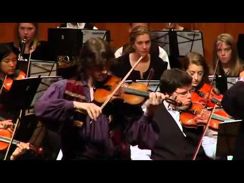 Zigeunerweisen (Gypsy Airs) - Philip Peterson, violin