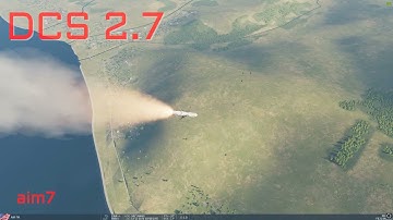DCS 270 aim120 vs aim7