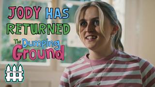 Jody Jackson Has Returned To The Dumping Ground!