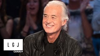 Jimmy Page Linterview - Le Grand Journal