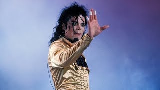 Michael Jackson - Wanna Be Startin&#39; Somethin&#39; - Live DWT Monza July 7, 1992