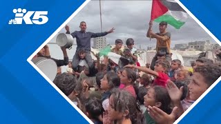 Israel-Hamas ceasefire agreement now officially in effect