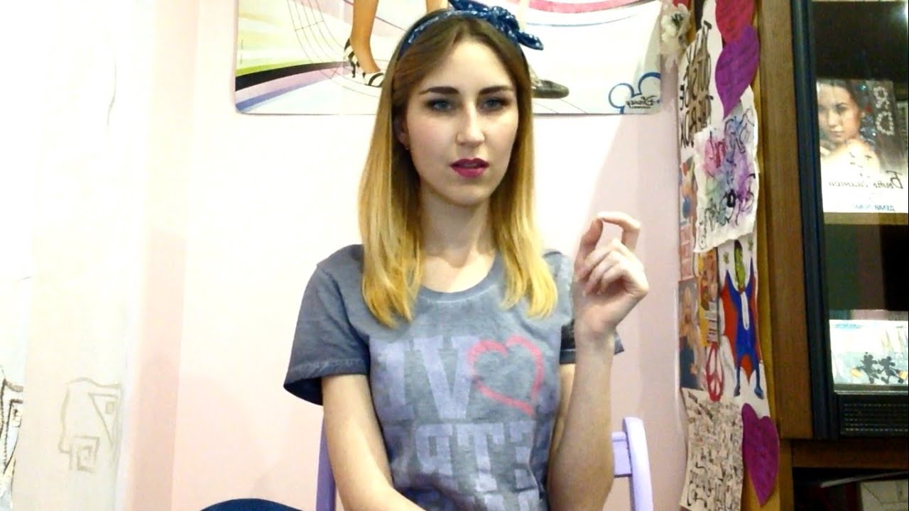 Rina S. - Descubri (Martina Stoessel cover \ Violetta 3)