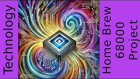 New 68k Homebrew Computer