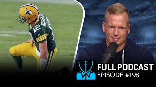 Week 6 Recap: Rodgers rattled; Steelers roll; Henry different | Chris Simms Unbuttoned (Ep.198 FULL)