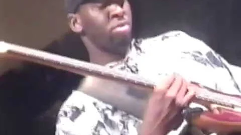 Wayman Tisdale & 5th Quarter July 12 1992 Jazz Fes...