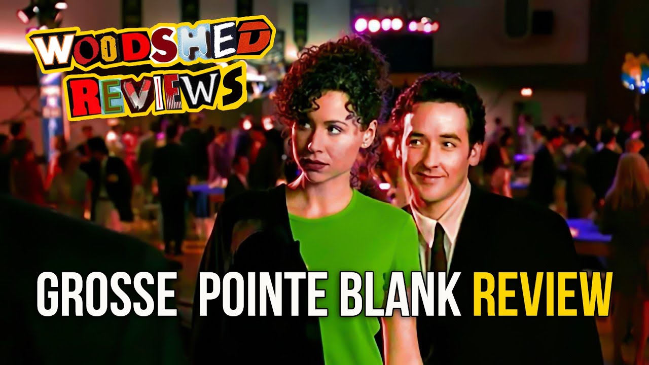 Grosse Pointe Blank - A Killer Rom-Com That Still Hits the Mark.