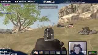 Rust - French Fight