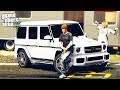 РЕАЛЬНАЯ ЖИЗНЬ В GTA 5 - ВОССТАНОВИЛИ НАЙДЕННЫЙ MERCEDES G63 AMG! 🌊ВОТЕР