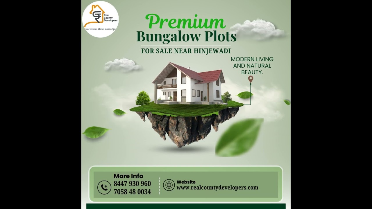Discover Avenue Villa: Bungalow Plots in Kasarsai Your New Home Awaits!
