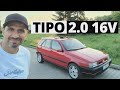 Cover Car Reveal: Fiat Tipo 2.0 16v Up Close