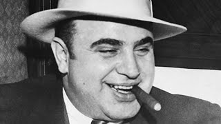 Al Capones Real voice on tape in the 1930s “PRISON”