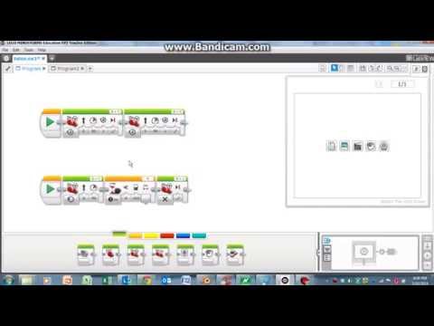 how to use the wait block in lego mindstorms