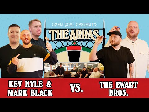 🎯😂 HILARIOUS COMEDY SPECIAL | SCOTTISH COMEDIANS MARK BLACK & THE EWART BROS STEP UP TO THE OCHE!