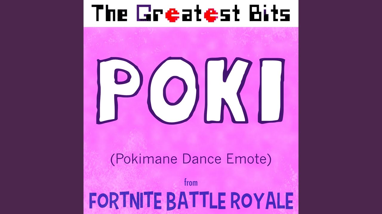 Poki, Emote Dances Wiki