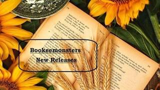 Bookeemonsters This Week's New Releases - Cozy Mysteries - Monday, August 10, 2026