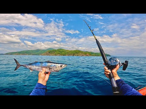 Fishing with HUGE Baits- for a fish of a Lifetime!