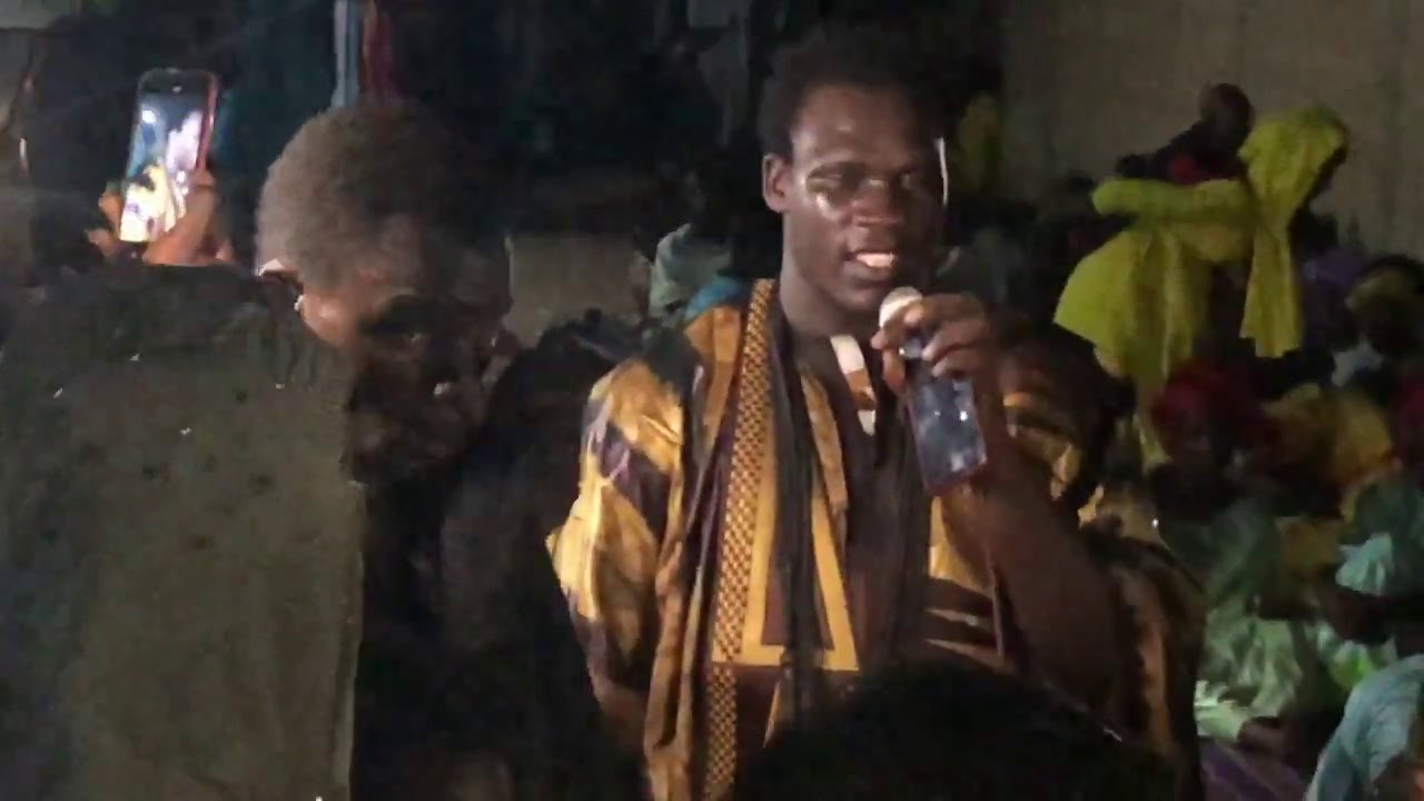 Thiante Cheikh Mbaye Zikroulah Magal Touba 2020