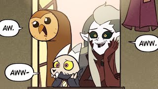 You Got Off Lucky Today, Odalia | Lumity The Owl House Comic Dub