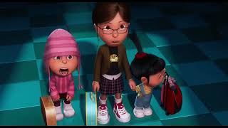 Non-Verbal Communication: Despicable me example