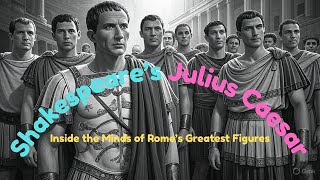 Shakespeare’s Julius Caesar: Inside the Minds of Rome’s Greatest Figures
