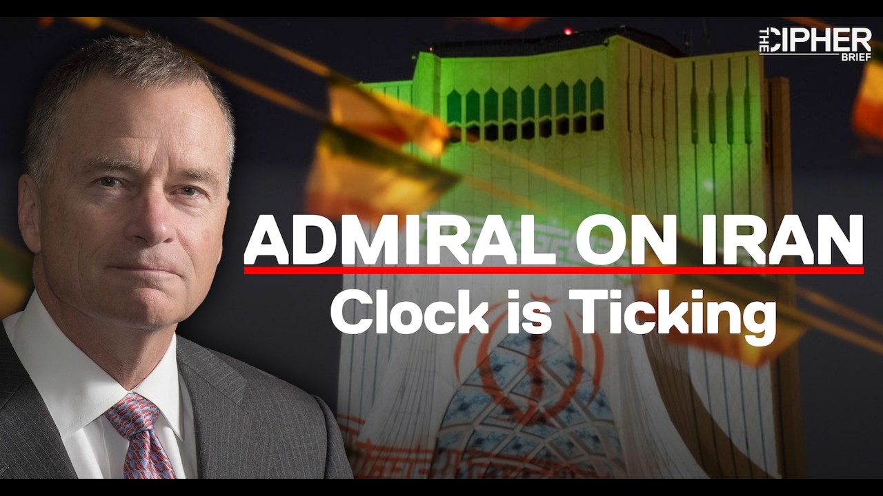 Admiral Warns: Iran at the Brink as Trump’s Military Clock Ticks Down