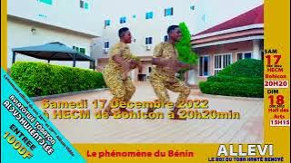 EWILIZO LE NOUVEAU ALBUMS DE ALLÉVI  PAPA TOBA TON SERA DISPONIBLE LE 17 DÉCEMBRE A BOHICON