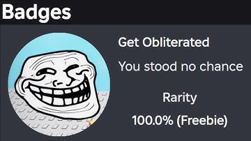 The Roblox Obby Where You Get CHASED...