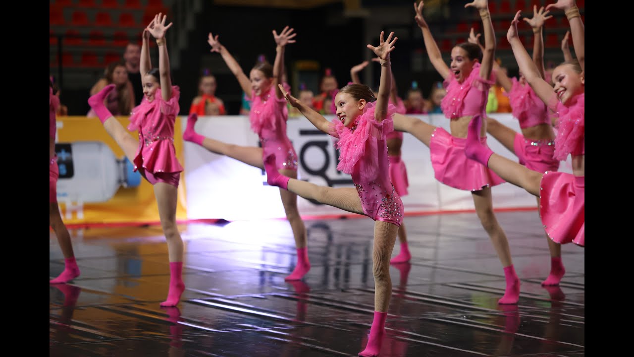 SPECTACULAR | 3RD PLACE IDO EUROPEAN CHAMPIONSHIP 2022 | DANCE FACTORY