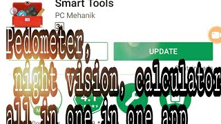 Pedometer, calculator, night vision, 90°, Bike speed test ALL IN ONE IN ONE APP | Android phone screenshot 5