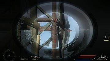 FarCry Mod OPCL sniper refraction shader test