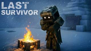 Surviving Minecraft’s Harshest Winter Mod