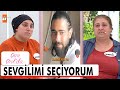 2 Yaşındaki Çocuk Bırakıp Sevgisine Kaçtı! - Esra Erol