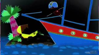 Storybots Vehicles Captain Of The Boat In Caught A Cold