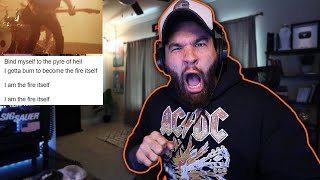 Phinehas - 'The Fire Itself' (REACTION/RANT!!!)