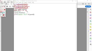 TQC Python3 106 公里英哩換算