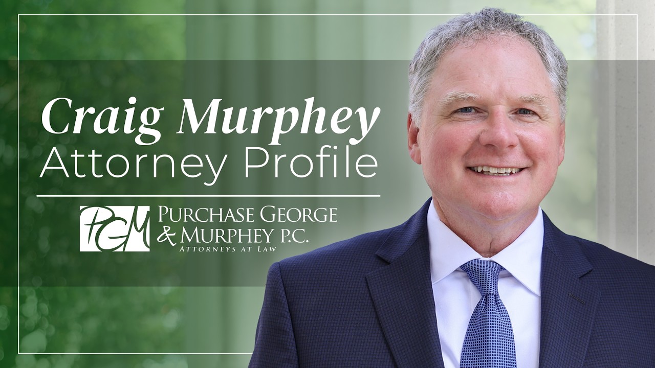 The Impact Behind Craig Murphey’s Work as a Personal Injury Lawyer | Purchase George & Murphey, P.C.