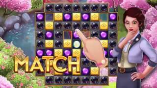 Mystery Match - Match Board Trailer screenshot 2