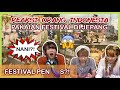 REAKSI ORANG INDONESIA LIHAT FESTIVAL UNIK DI JEPANG!