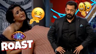 Bigg Tharki Boss Roast Jaggukacraz