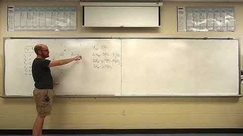 AP Physics 2 Unit 3: video #17