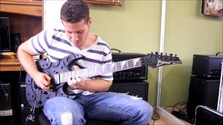 Mayones/Seymour Duncan Solo Contest - Ricardo Rodriguez #MayonesDuncan