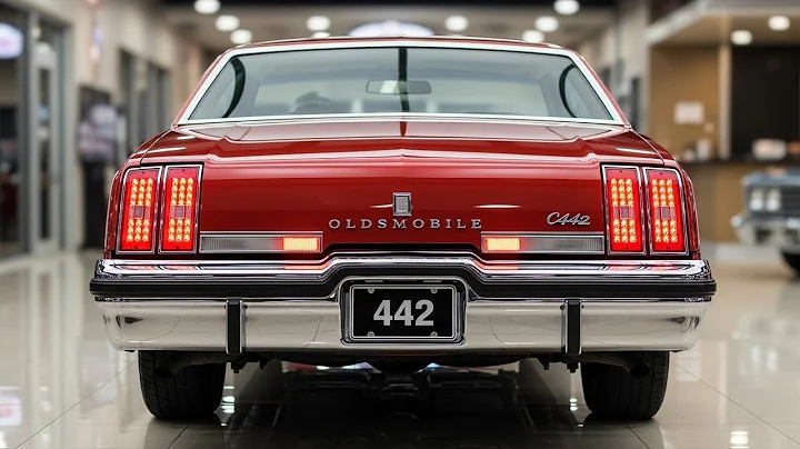 2026 Oldsmobile 442 – The Muscle Legend Returns!