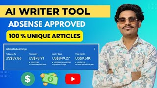 Adsense Approval Using Chat GPT Alternative | EGO PREM YT