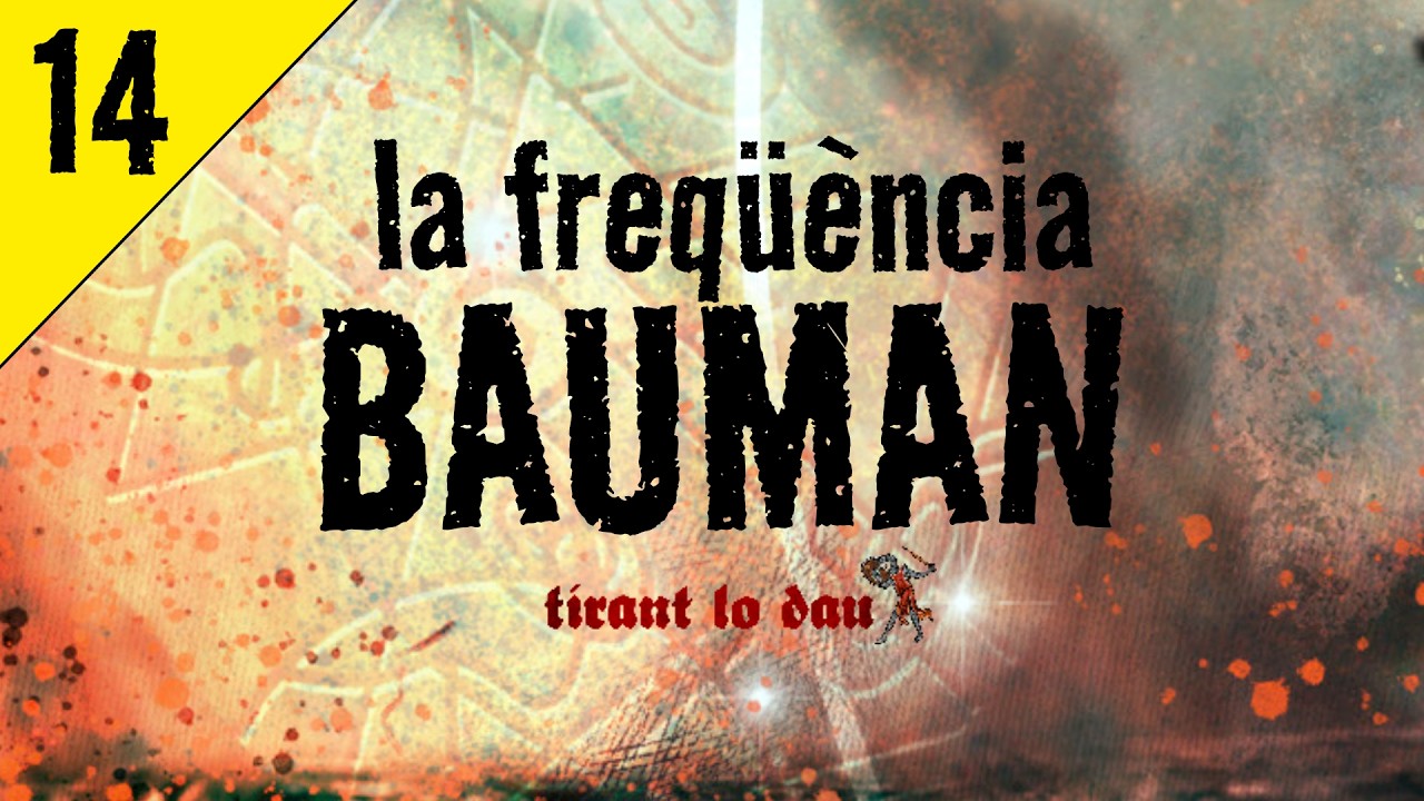 La freqüència Bauman 14/15 - #RolEnCatalà