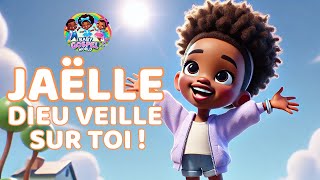 Jaëlle Dieu Veille Sur Toi - Chanson Chrétienne Pour Enfants - Afrobeats