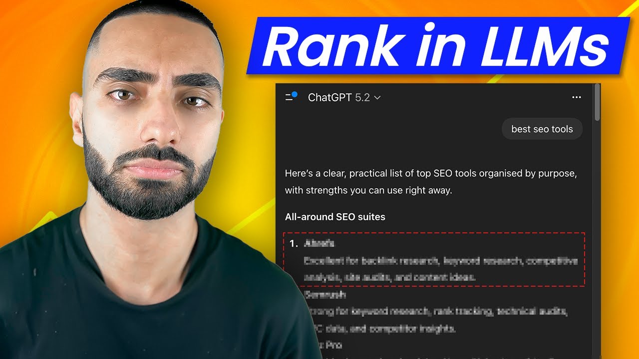 The FREE Trick to Appear in AI Overviews & ChatGPT - YouTube