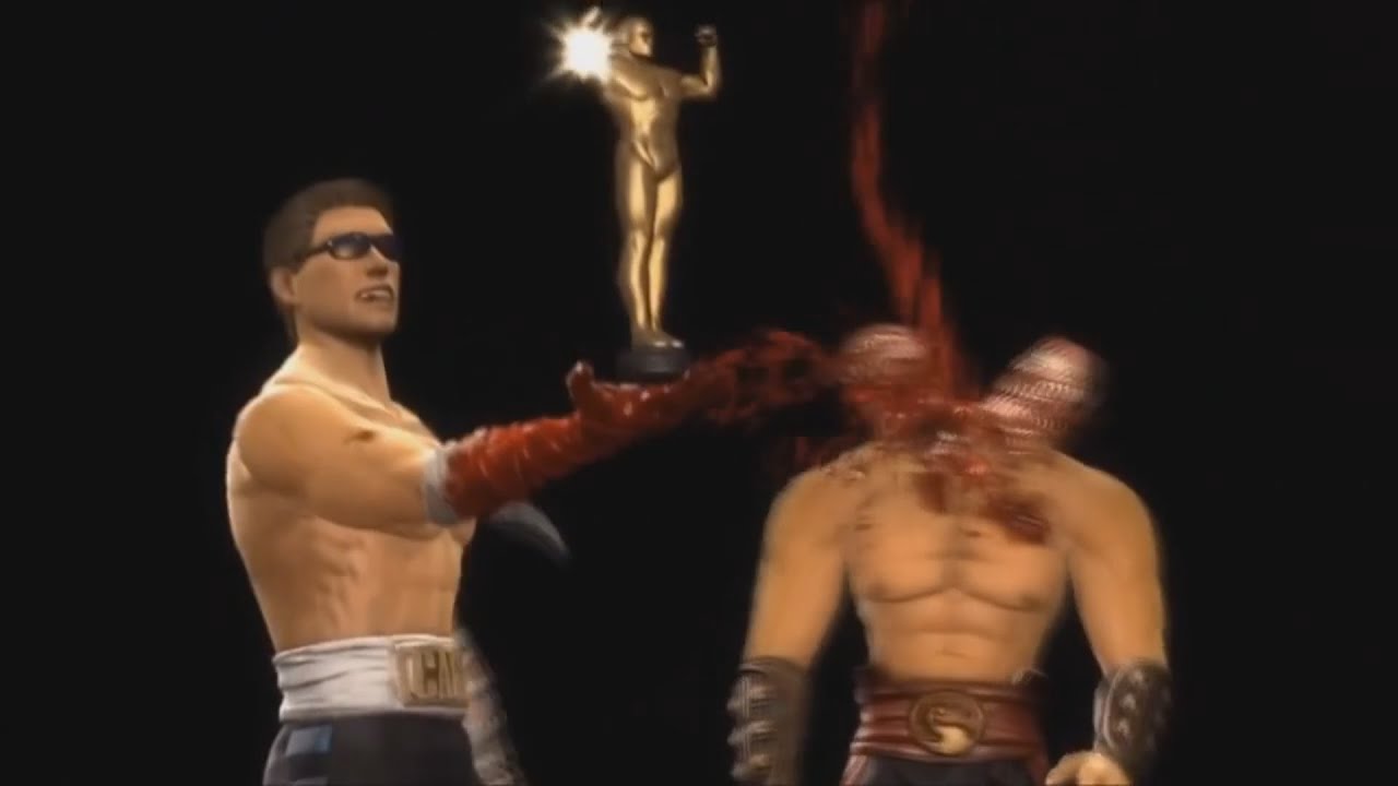 Os Fatalities Mais Engraçados de Mortal Kombat - Podcast Los Chicos