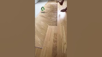 SÀN GỖ CÔNG NGHIỆP – GIẢI PHÁP HOÀN HẢO CHO KHÔNG GIAN HIỆN ĐẠI #shortsviral