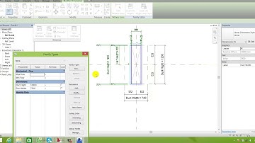 REVIT MEP  NÂNG CAO - 5.2 Hướng dẫn tạo miệng gió M Supply Diffuser